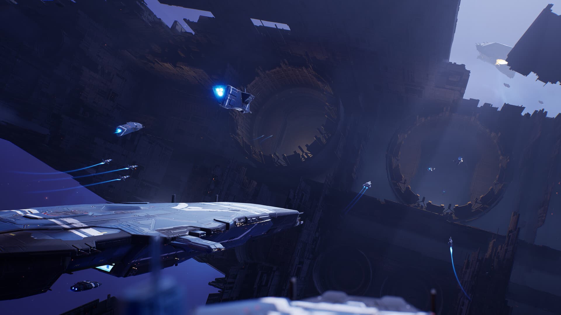 Homeworld 3 PC Steam Account - 6