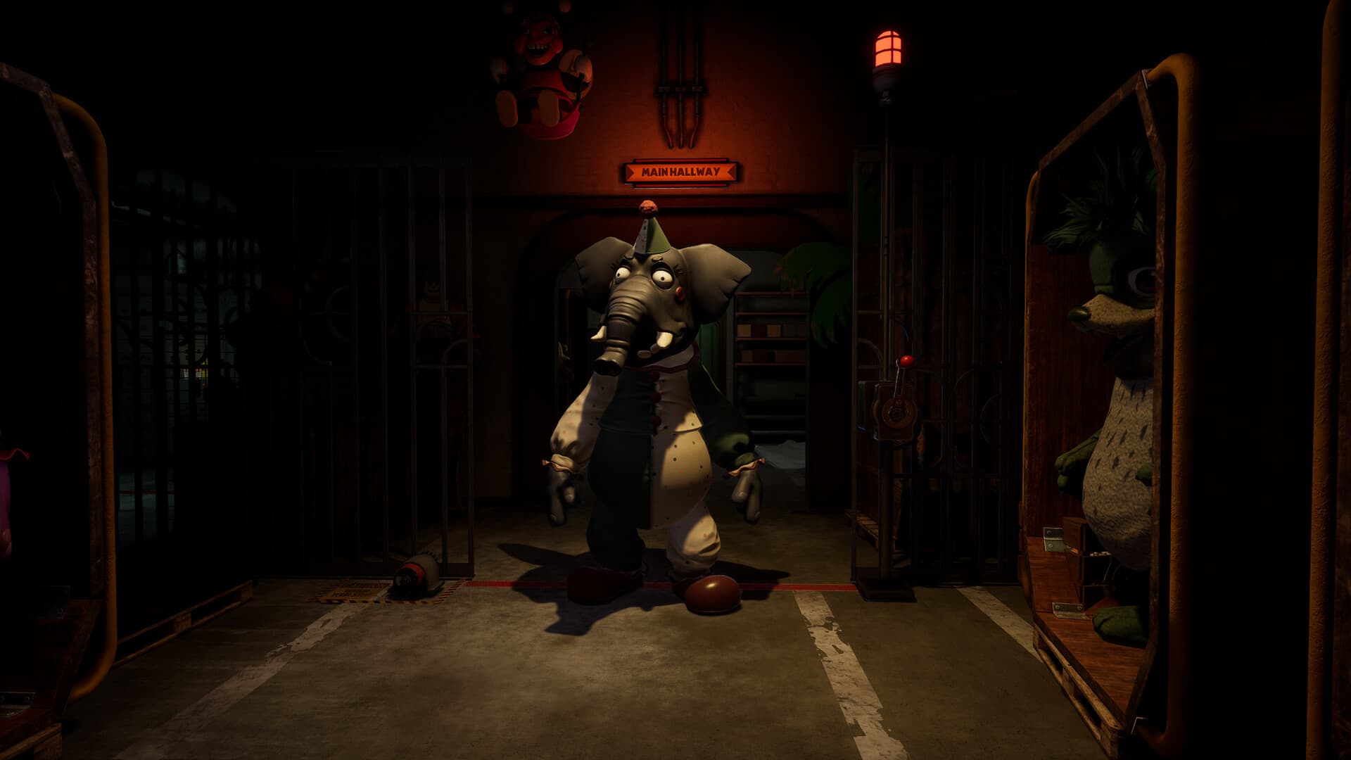 Five Nights at Freddy's: Secret of the Mimic PC Steam Account - 2