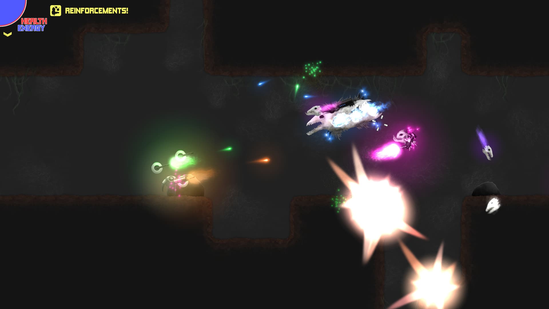 Koya Rift PC Steam CD Key  - 2