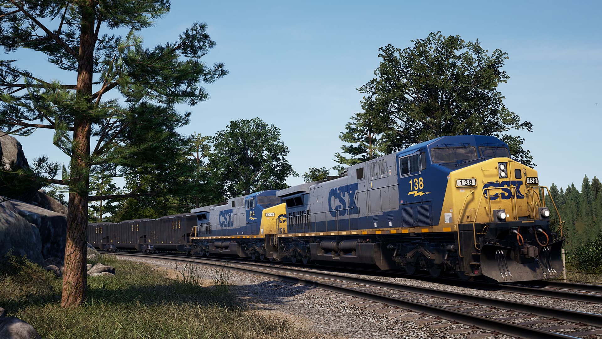Train Sim World 2 PC Steam Account - 3