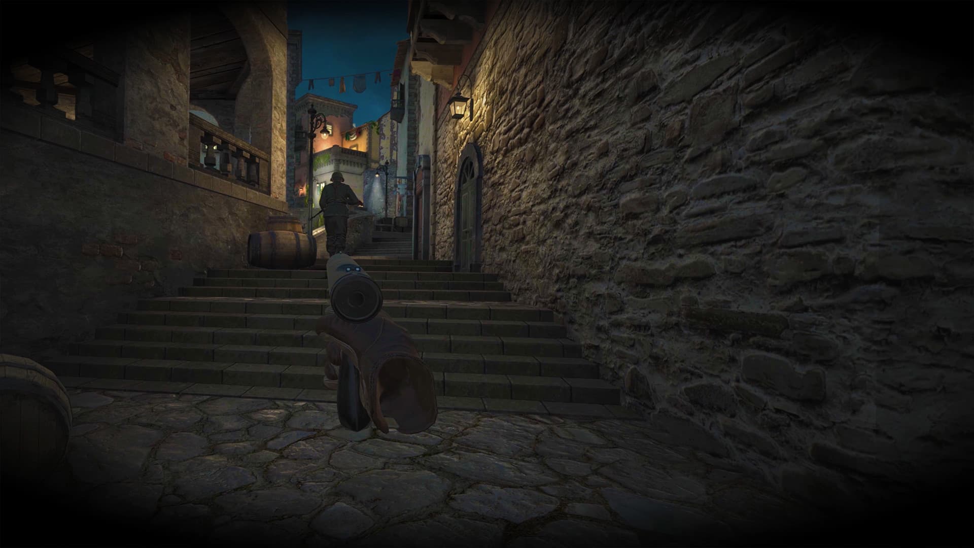 Sniper Elite VR PC Steam Account - 7