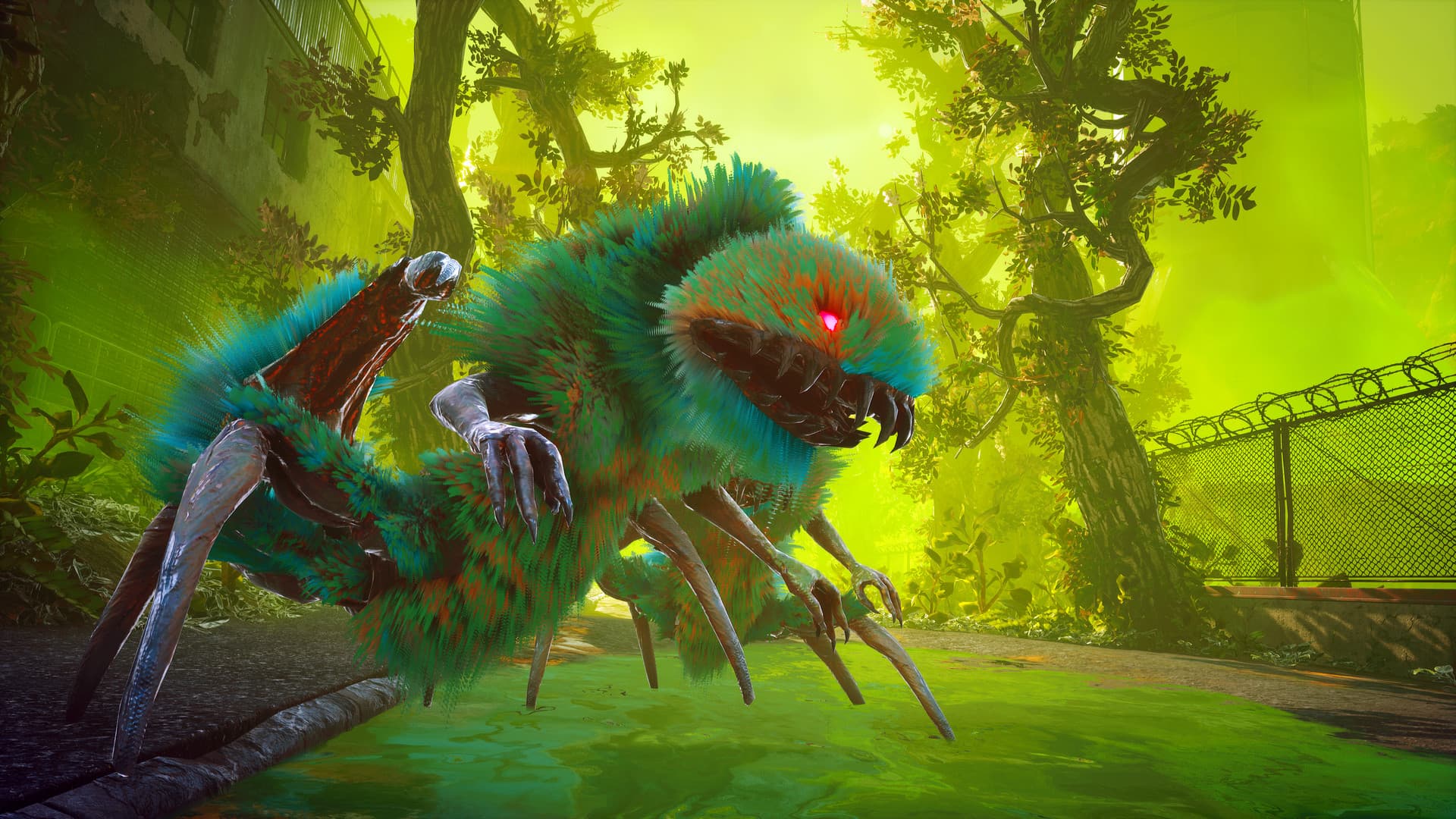 BIOMUTANT PC Steam Account - 4