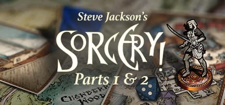 Sorcery! Parts 1 and 2 Steam CD Key