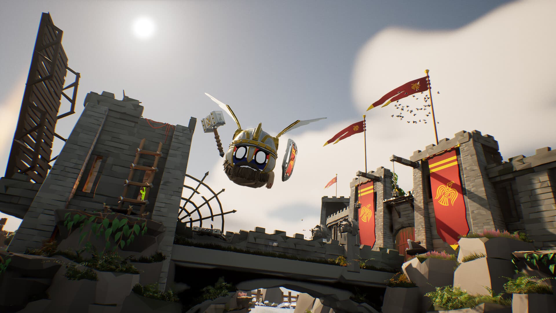 Bang-On Balls: Chronicles Steam Account - 3