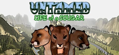 Untamed: Life of a Cougar Steam CD Key