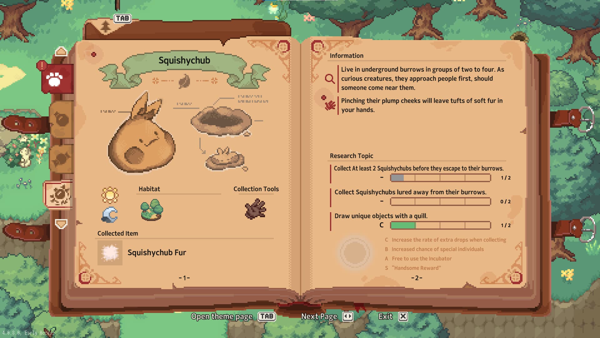 Little Witch in the Woods PC Steam Account - 7