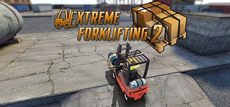 Extreme Forklifting 2 Steam CD Key