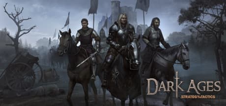 Strategy & Tactics: Dark Ages Steam CD Key