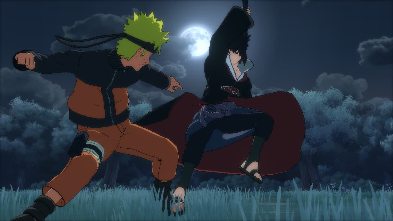 NARUTO SHIPPUDEN: Ultimate Ninja STORM 2 PC Steam Account - 5