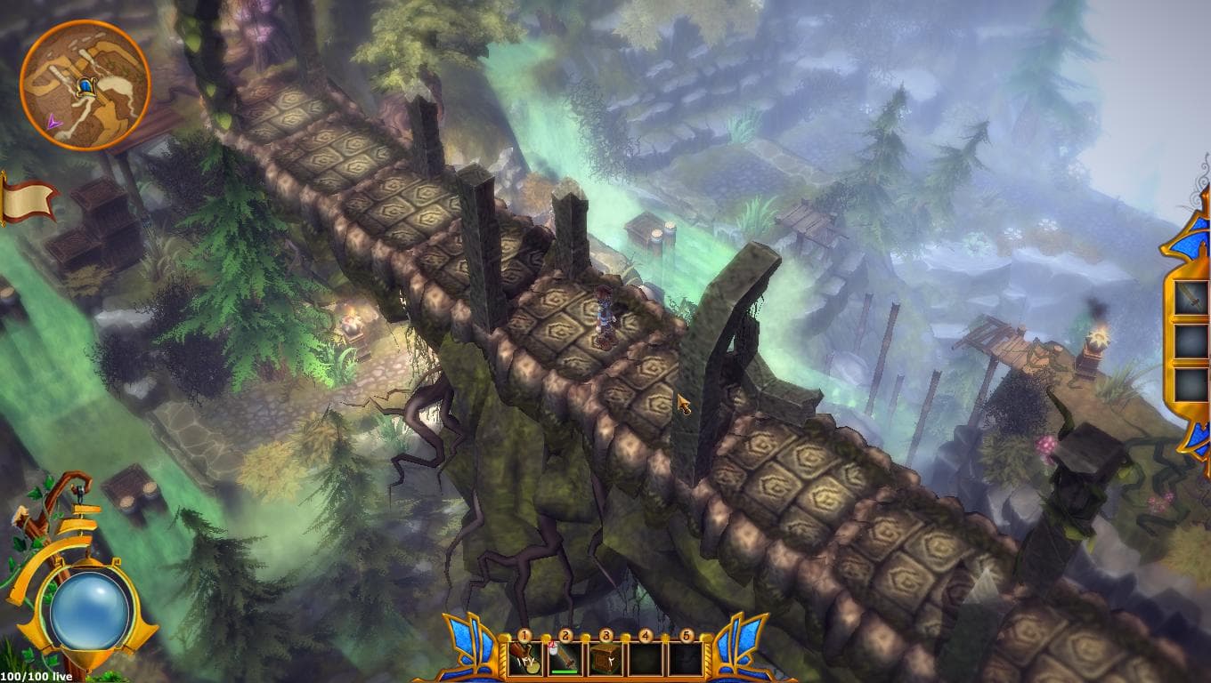 Parvaneh: Legacy of the Light's Guardians Steam CD Key - 3
