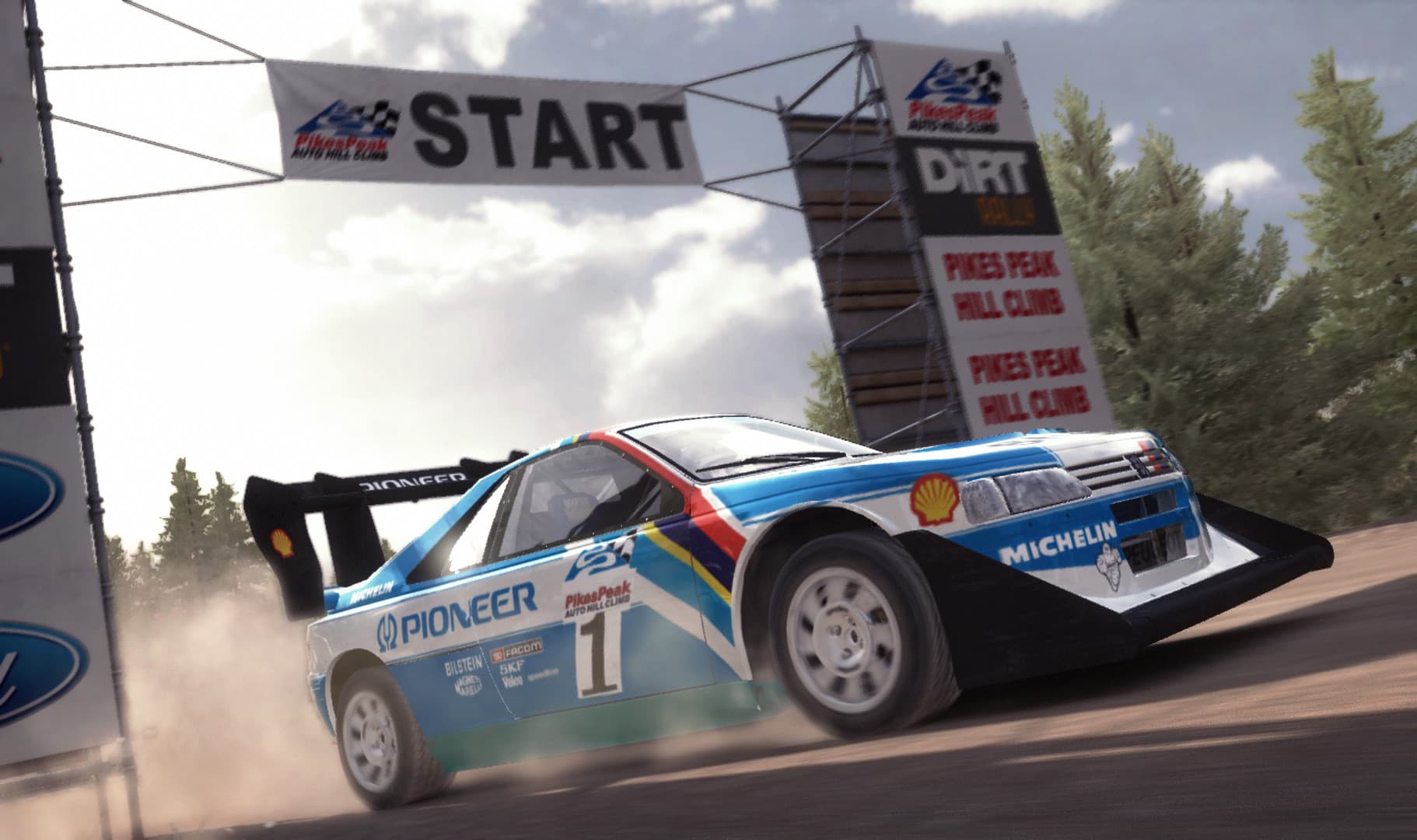 DiRT Rally PC Steam CD Key - 3