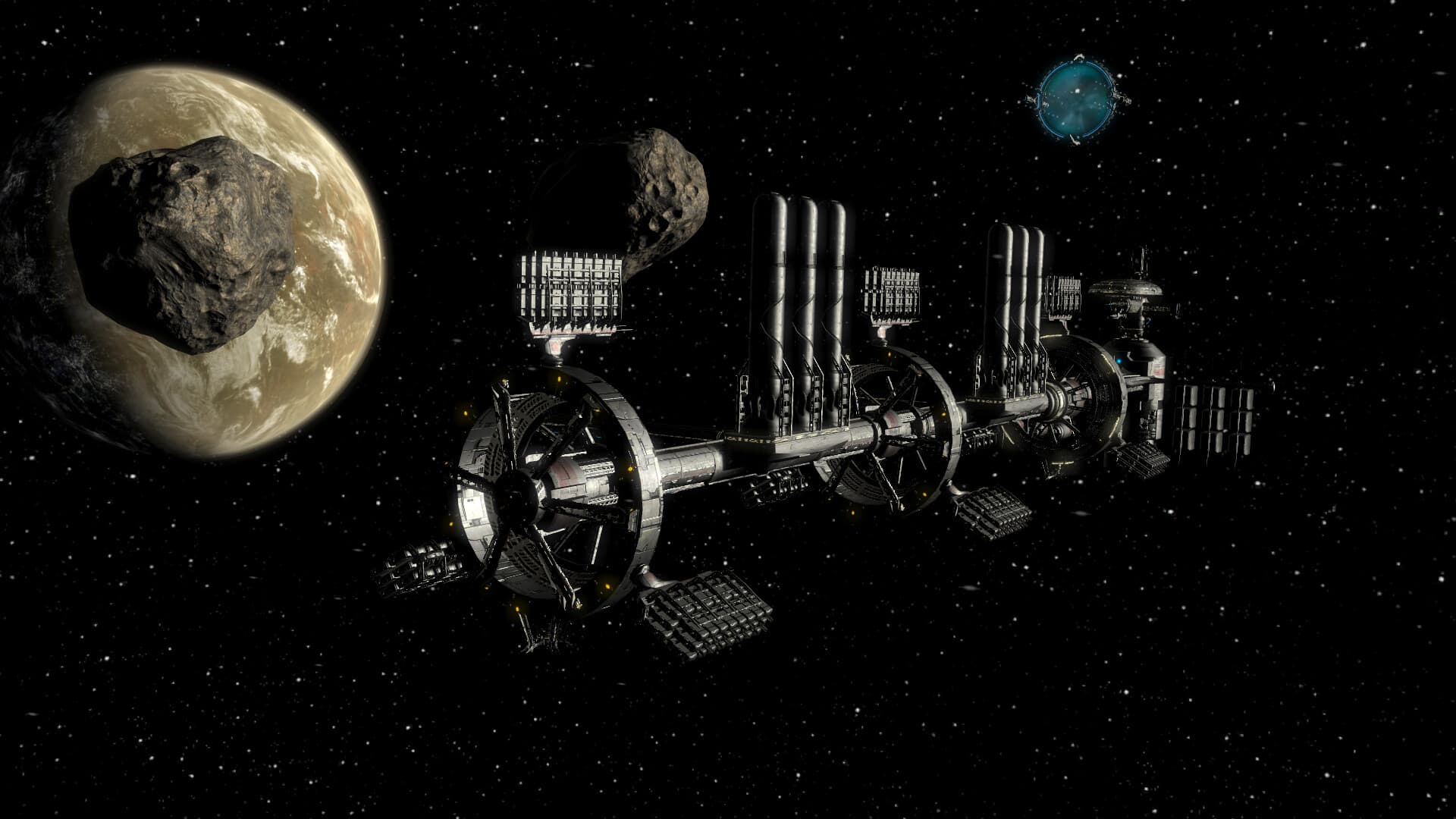 X3: Reunion Steam CD Key - 4