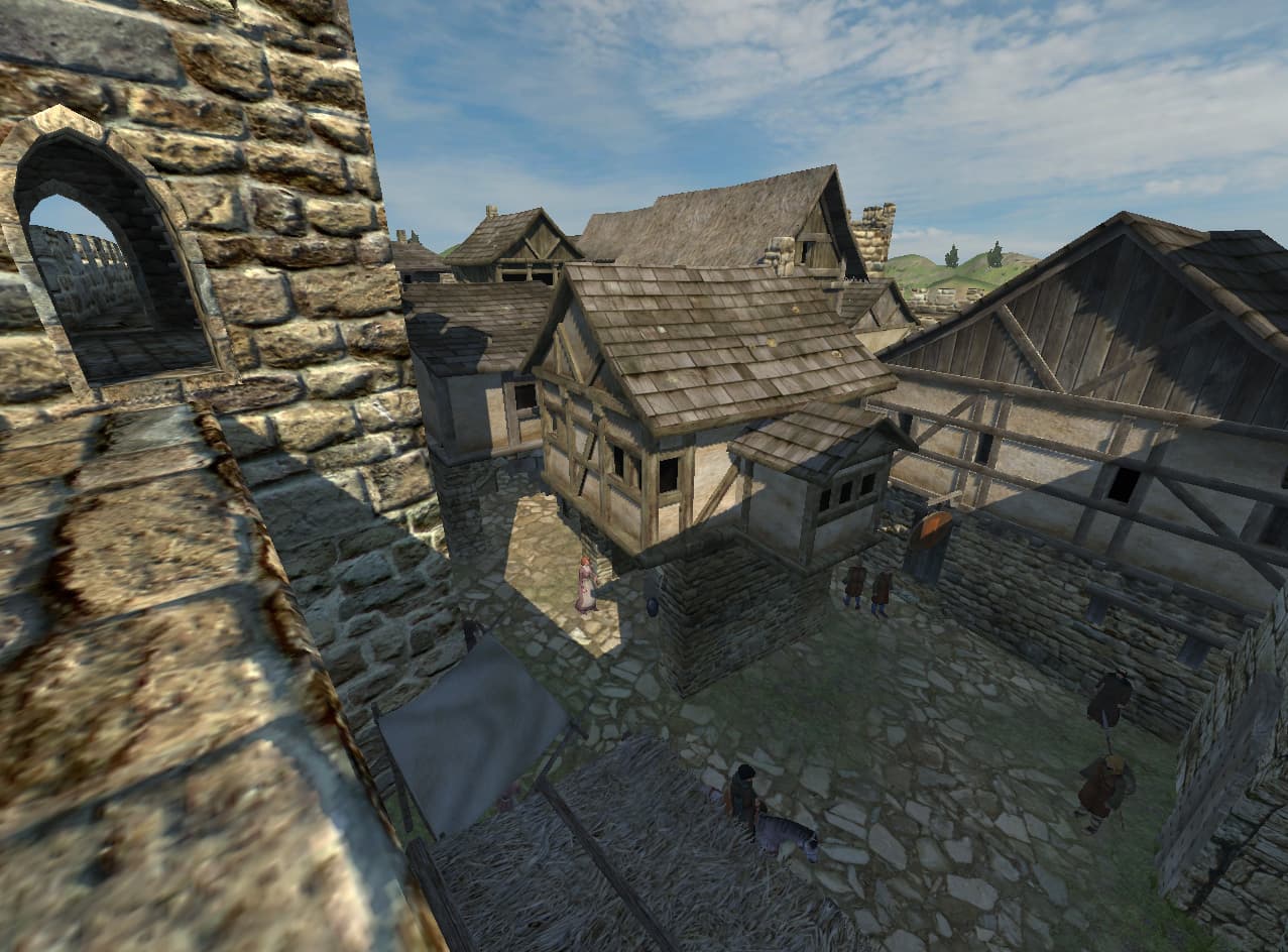 Mount & Blade Steam CD Key - 2