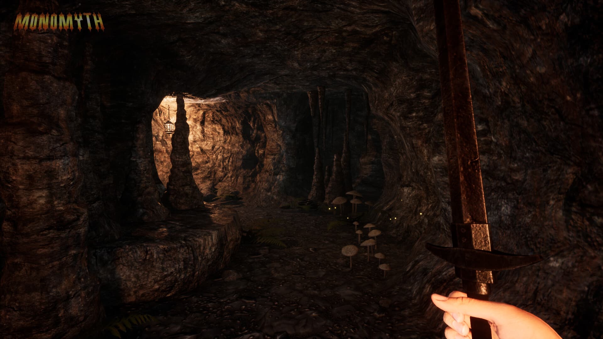 Monomyth PC Steam Account - 8