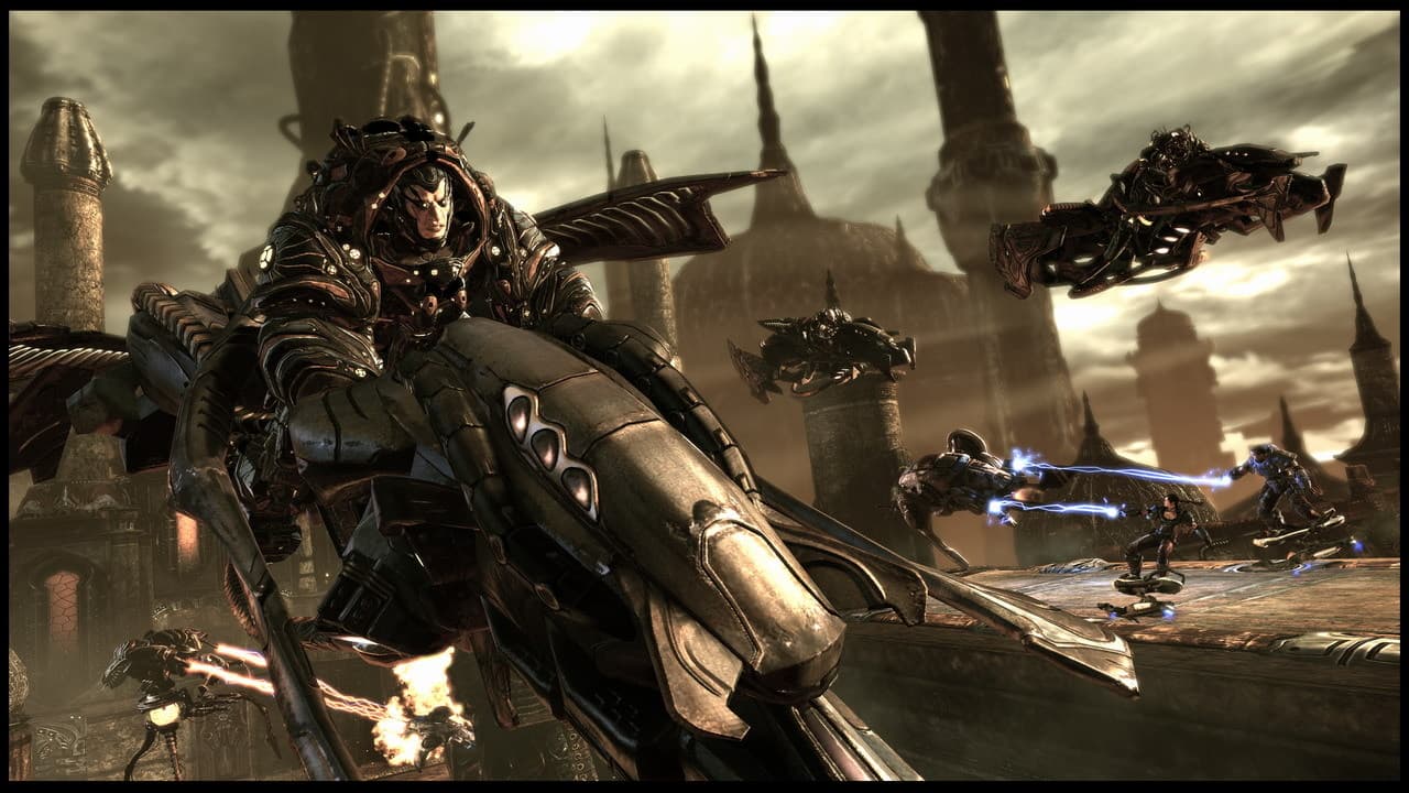 Unreal Tournament 3 Black Steam CD Key - 5