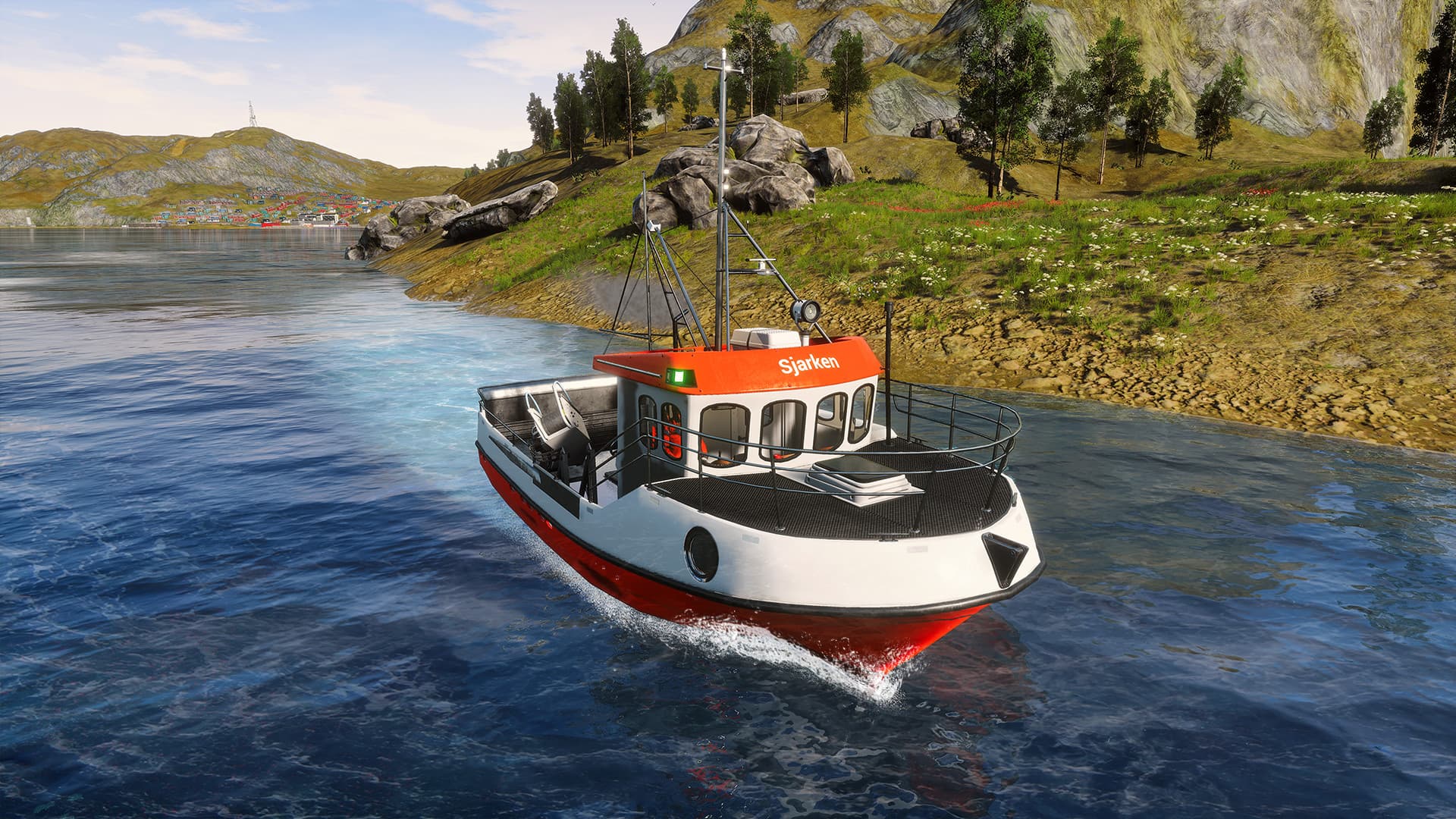 Fishing: Barents Sea PC Steam Account - 6