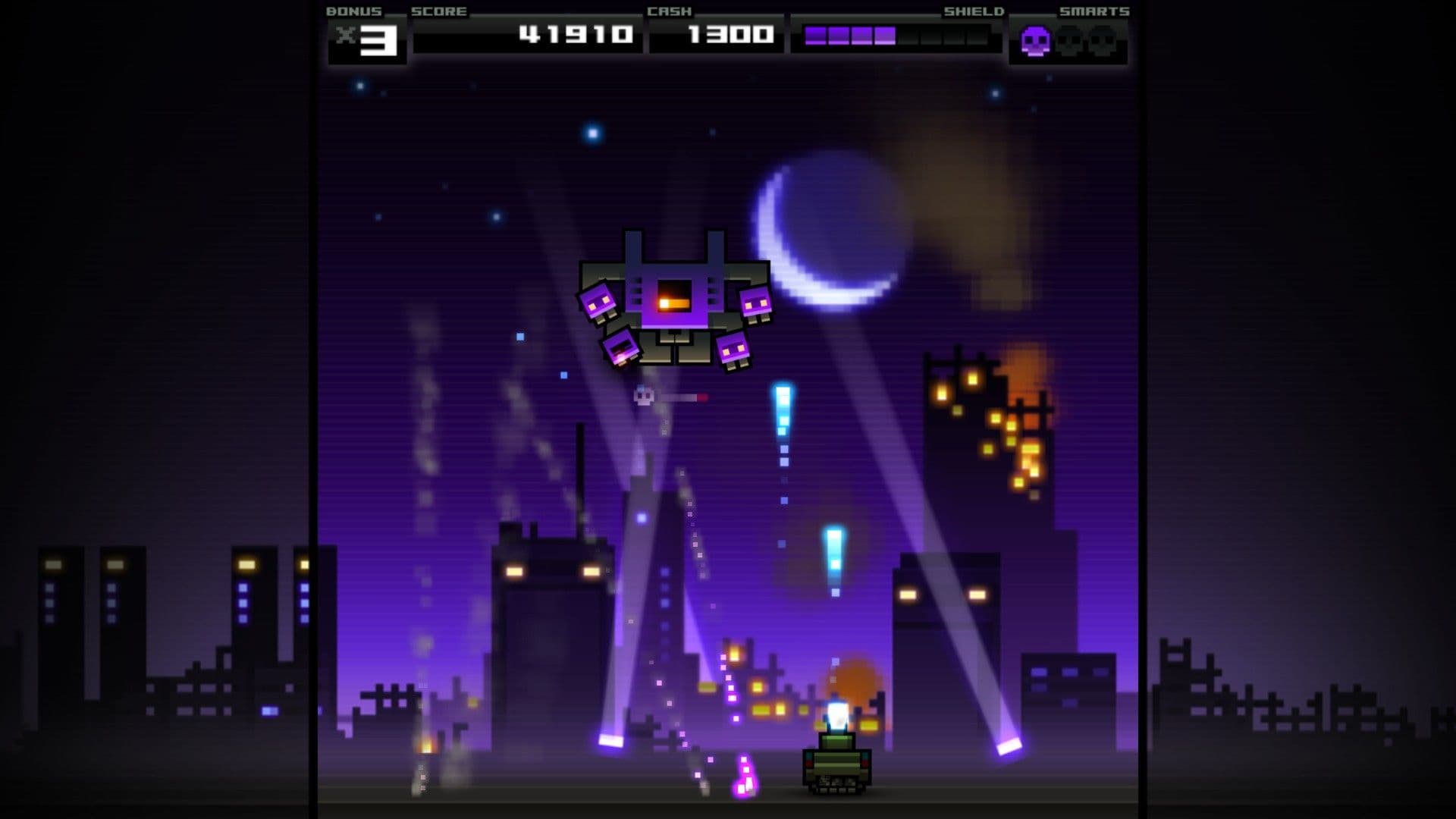 Titan Attacks! Steam CD Key - 5