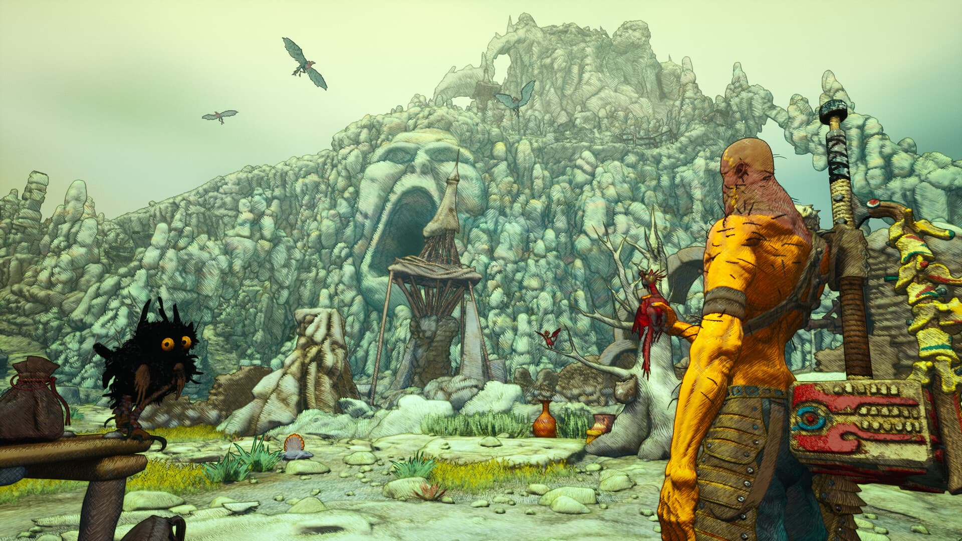 Clash: Artifacts of Chaos PC Steam Account - 6