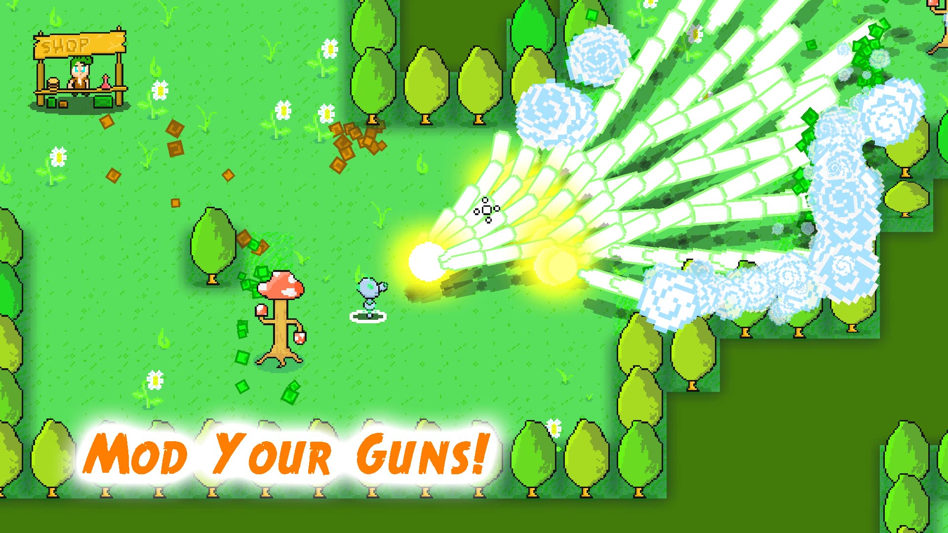 Zombie Party PC Steam CD Key - 3