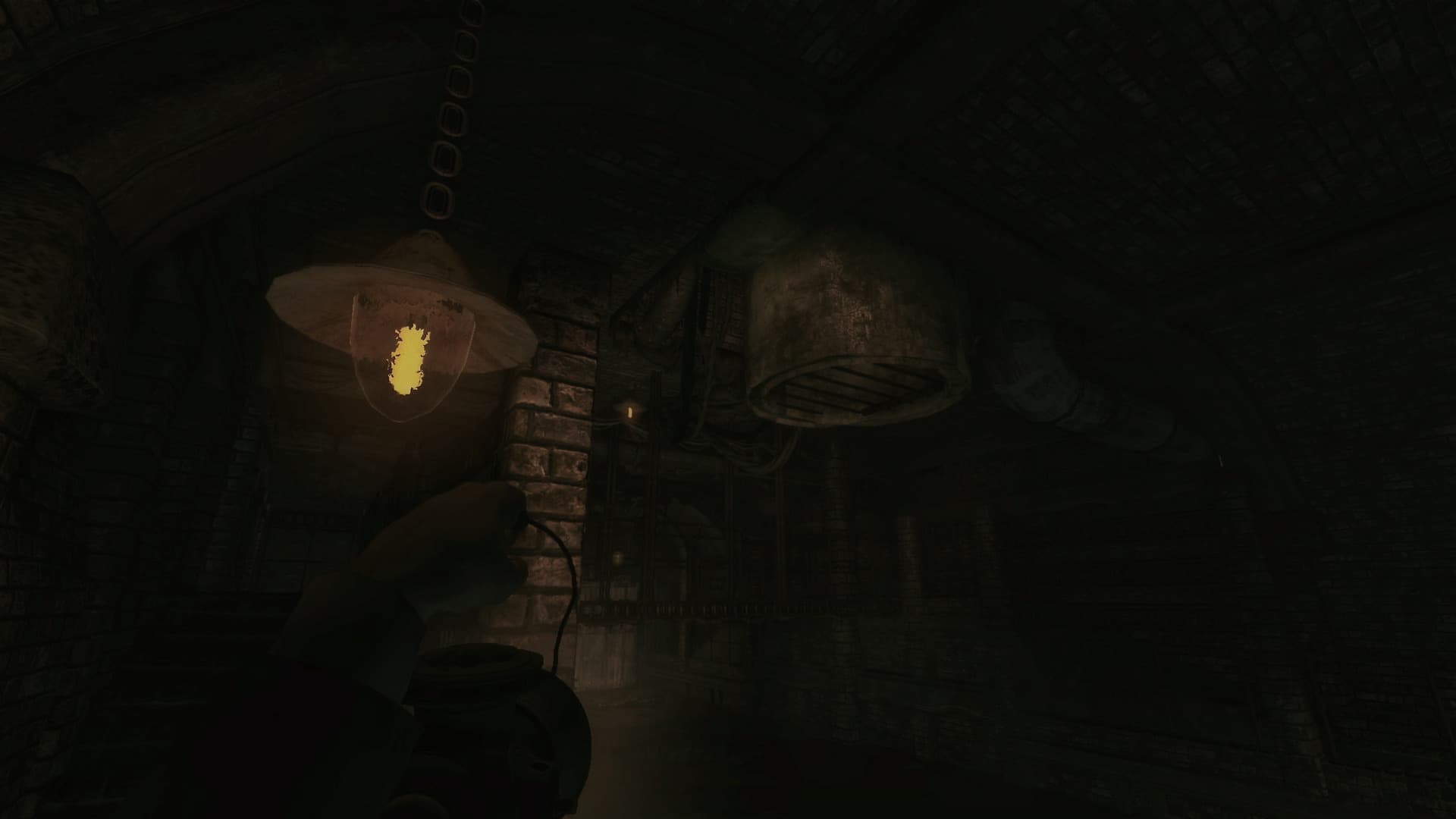 Amnesia: A Machine for Pigs Steam CD Key - 7