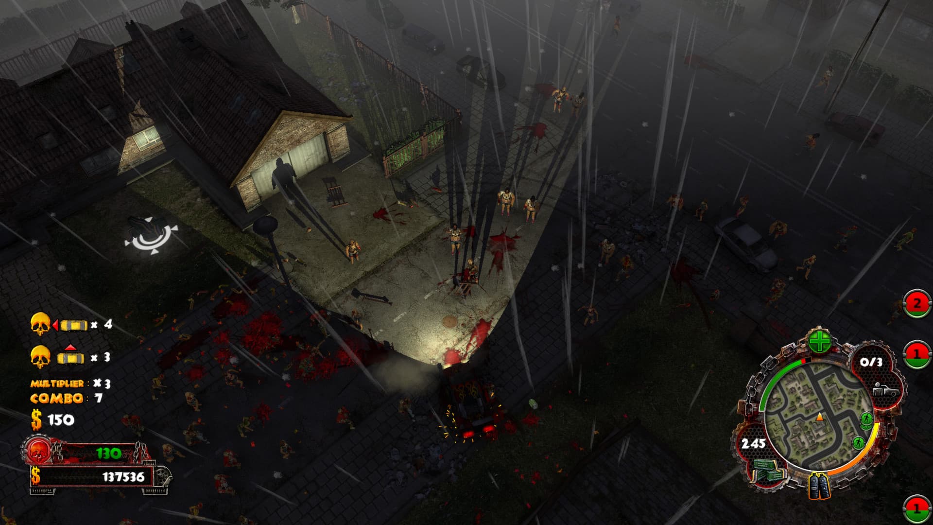 Zombie Driver Steam CD Key - 7