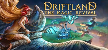 Driftland: The Magic Revival PC Steam Account