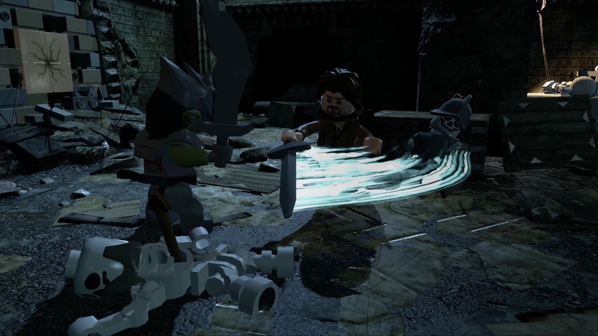 LEGO The Lord of the Rings PC Steam CD Key - 4