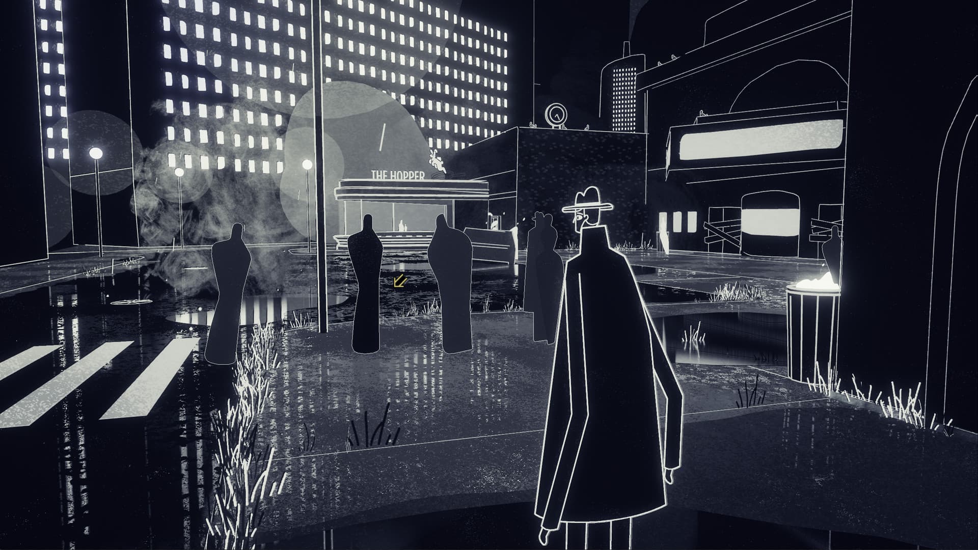 Genesis Noir PC Steam Account - 5