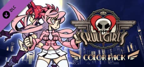 Skullgirls: Color Palette DLC Steam CD Key