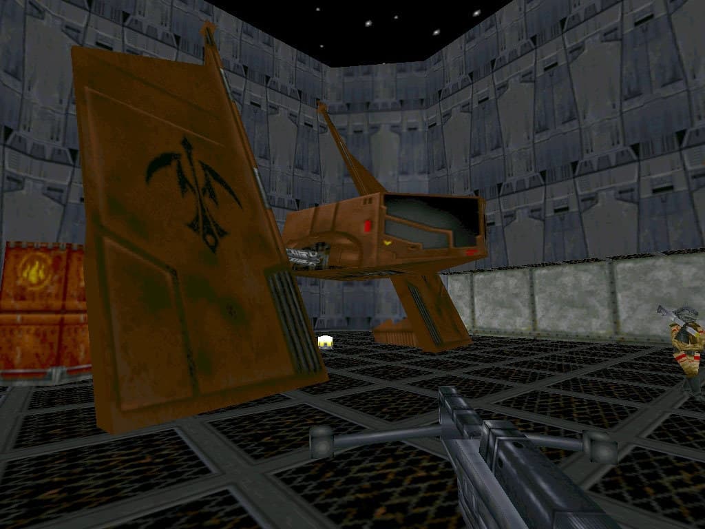 Star Wars Jedi Knight: Mysteries of the Sith Steam CD Key - 4