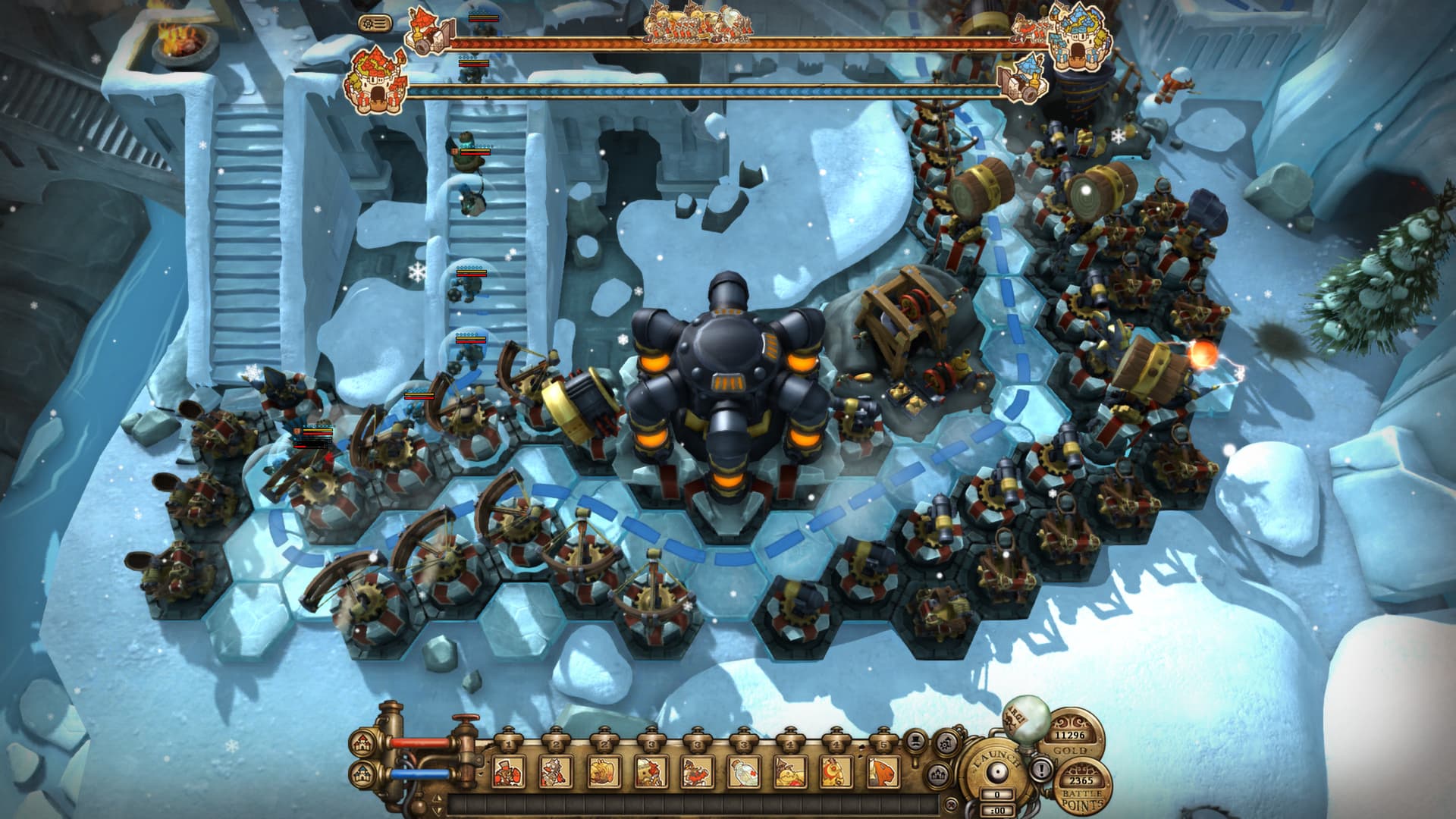 Tower Wars Steam CD Key - 4