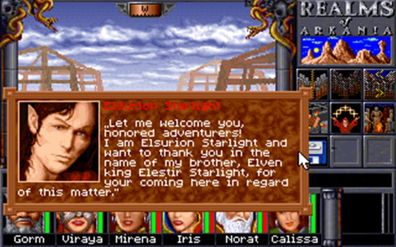 Realms of Arkania 2 – Star Trail Classic Steam CD Key - 7