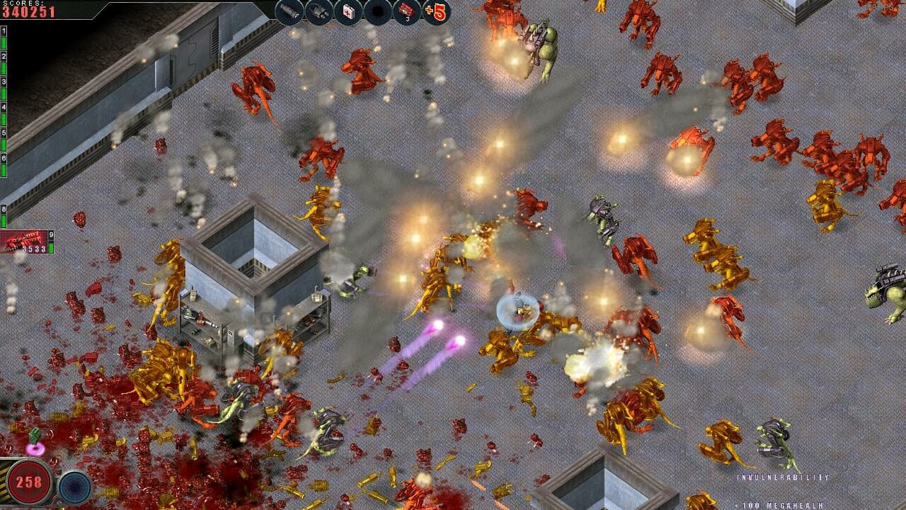 Alien Shooter PC Steam CD Key - 7