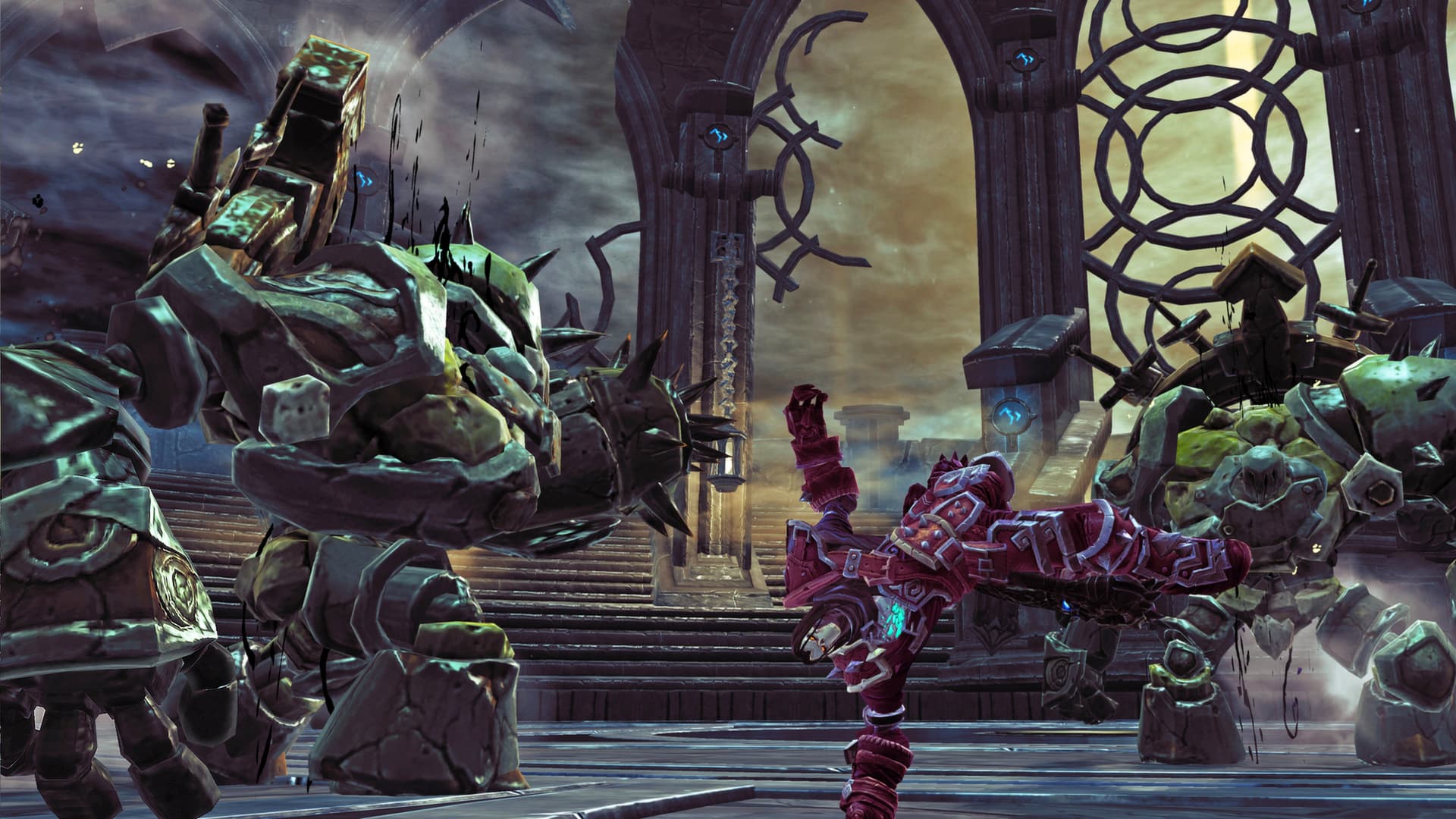 Darksiders II PC Steam CD Key - 4