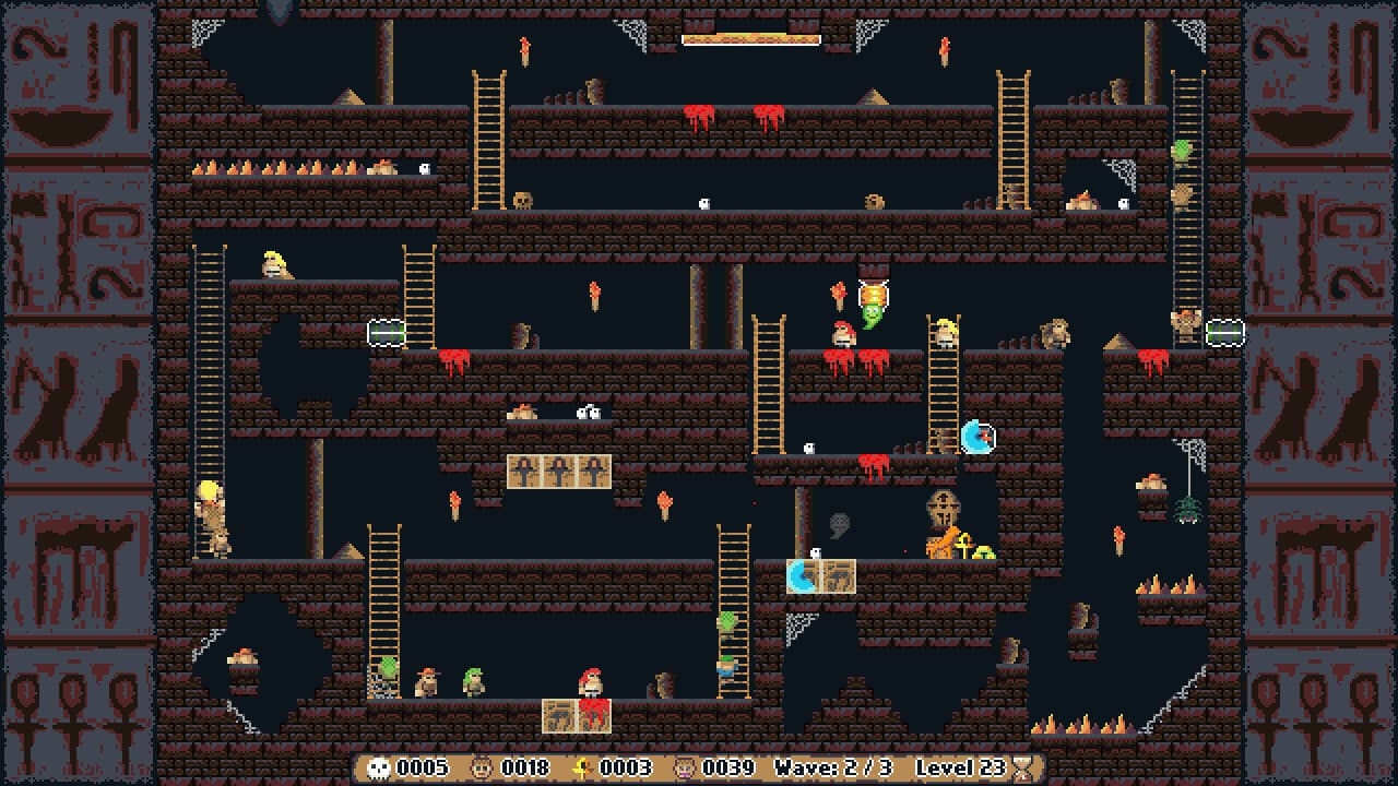 Defend Your Crypt Steam CD Key - 5