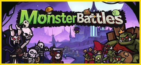 Monster Battles PC Steam Account