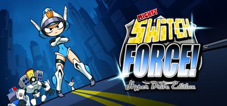 Mighty Switch Force! Hyper Drive Edition PC Steam Account