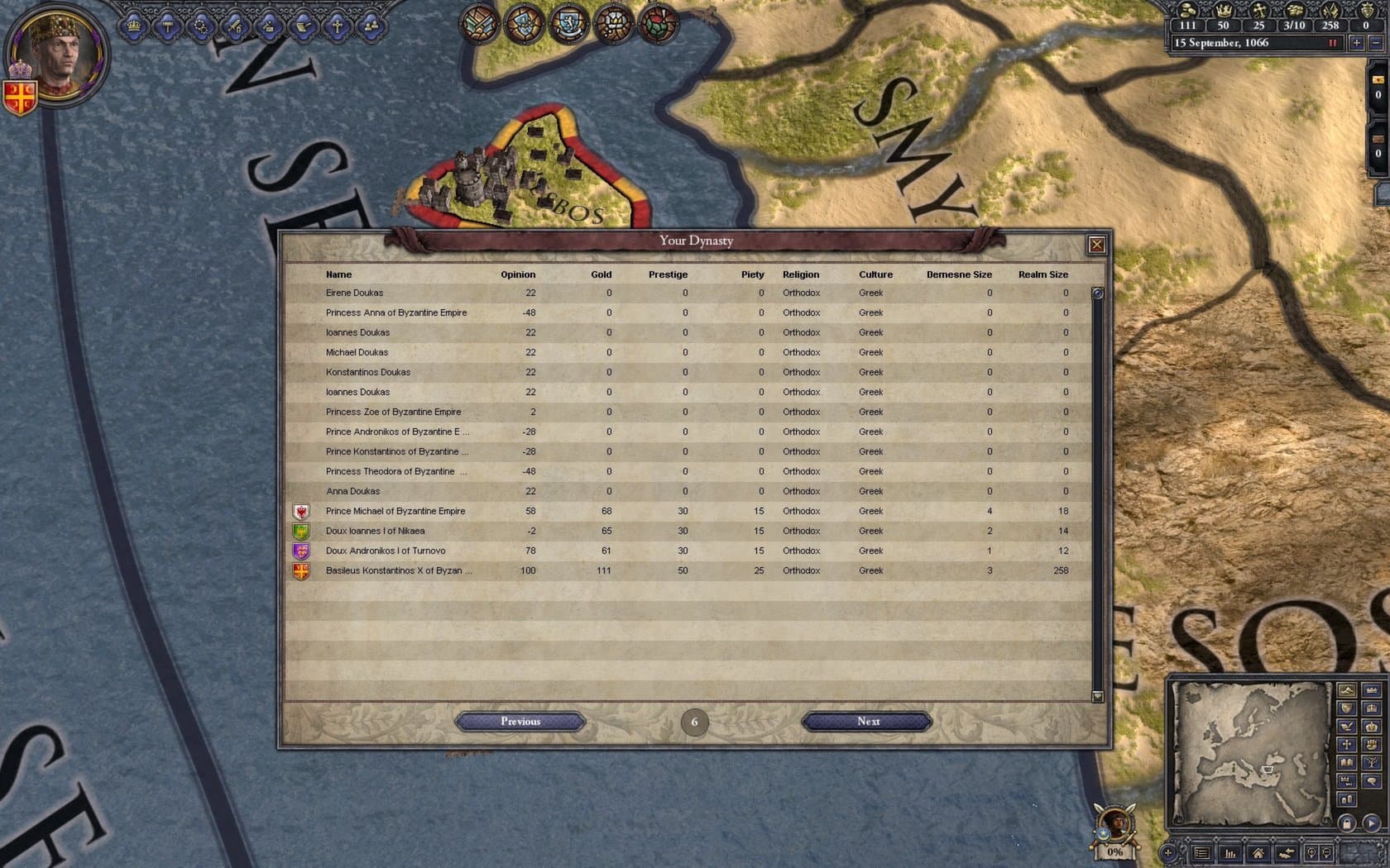 Crusader Kings II - Europa Universalis IV Converter DLC PC Steam CD Key - 8
