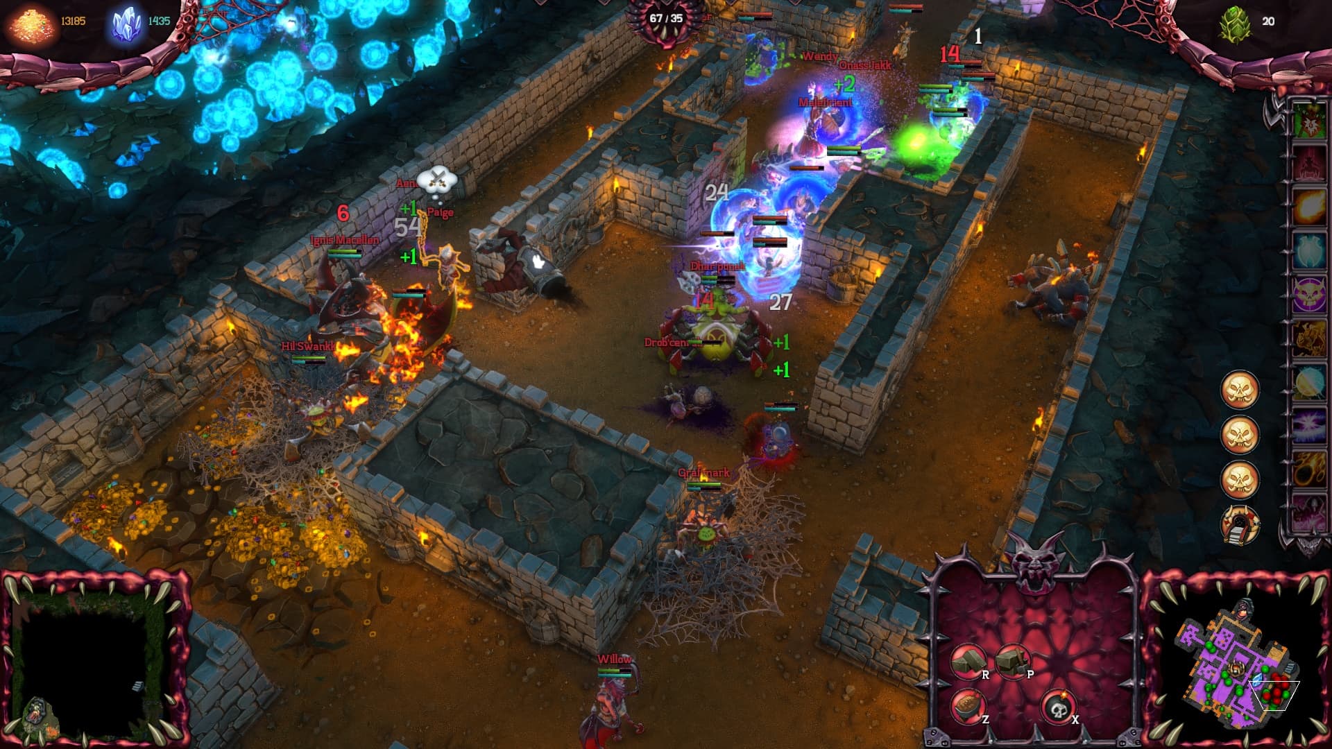 Dungeons 2 PC Steam Account - 8