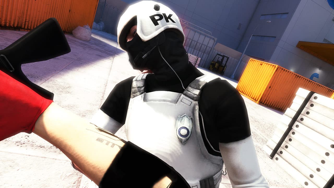 Mirror's Edge PC Steam CD Key - 8