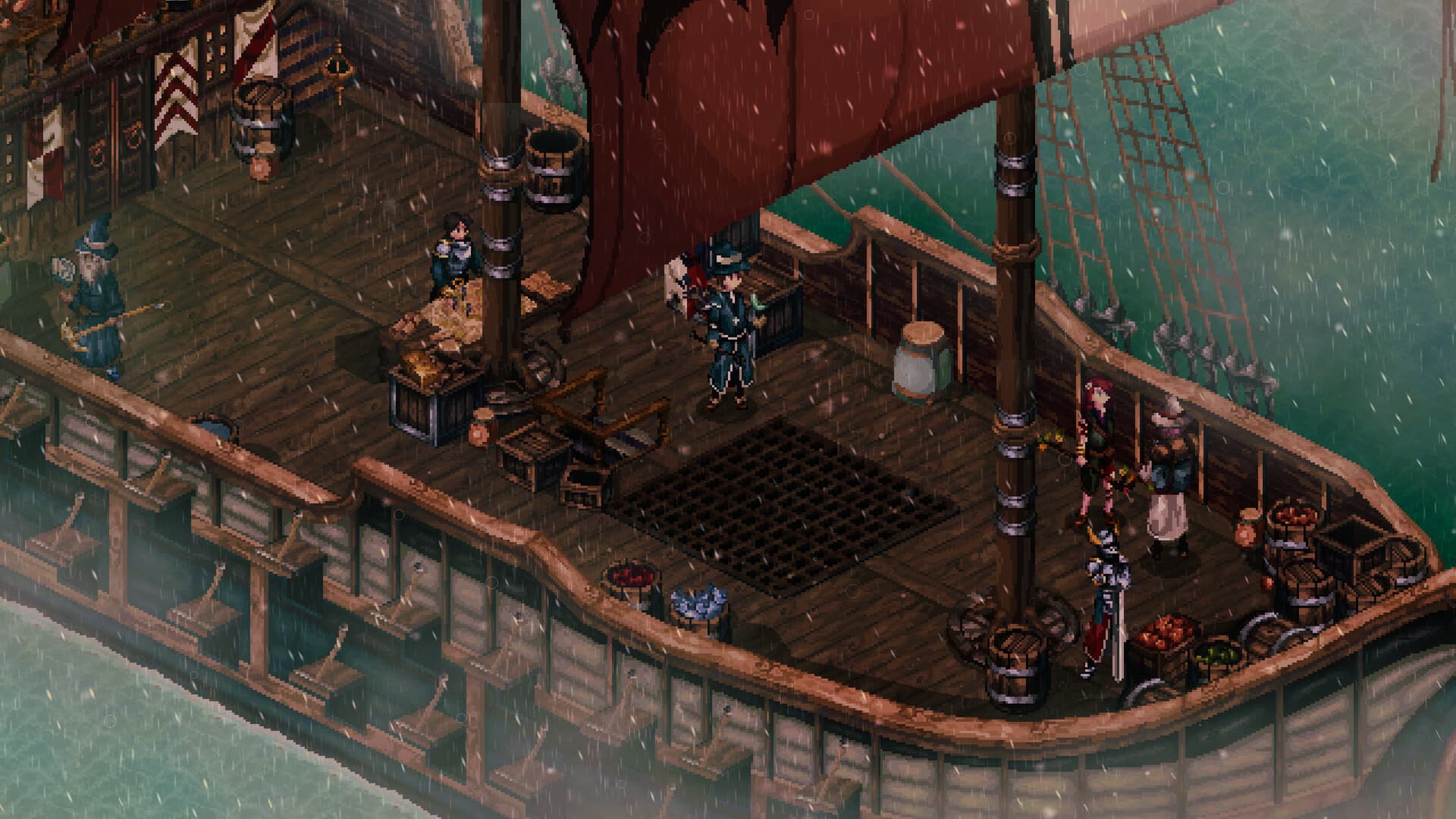 Guild Saga: Vanished Worlds PC Steam Account - 6