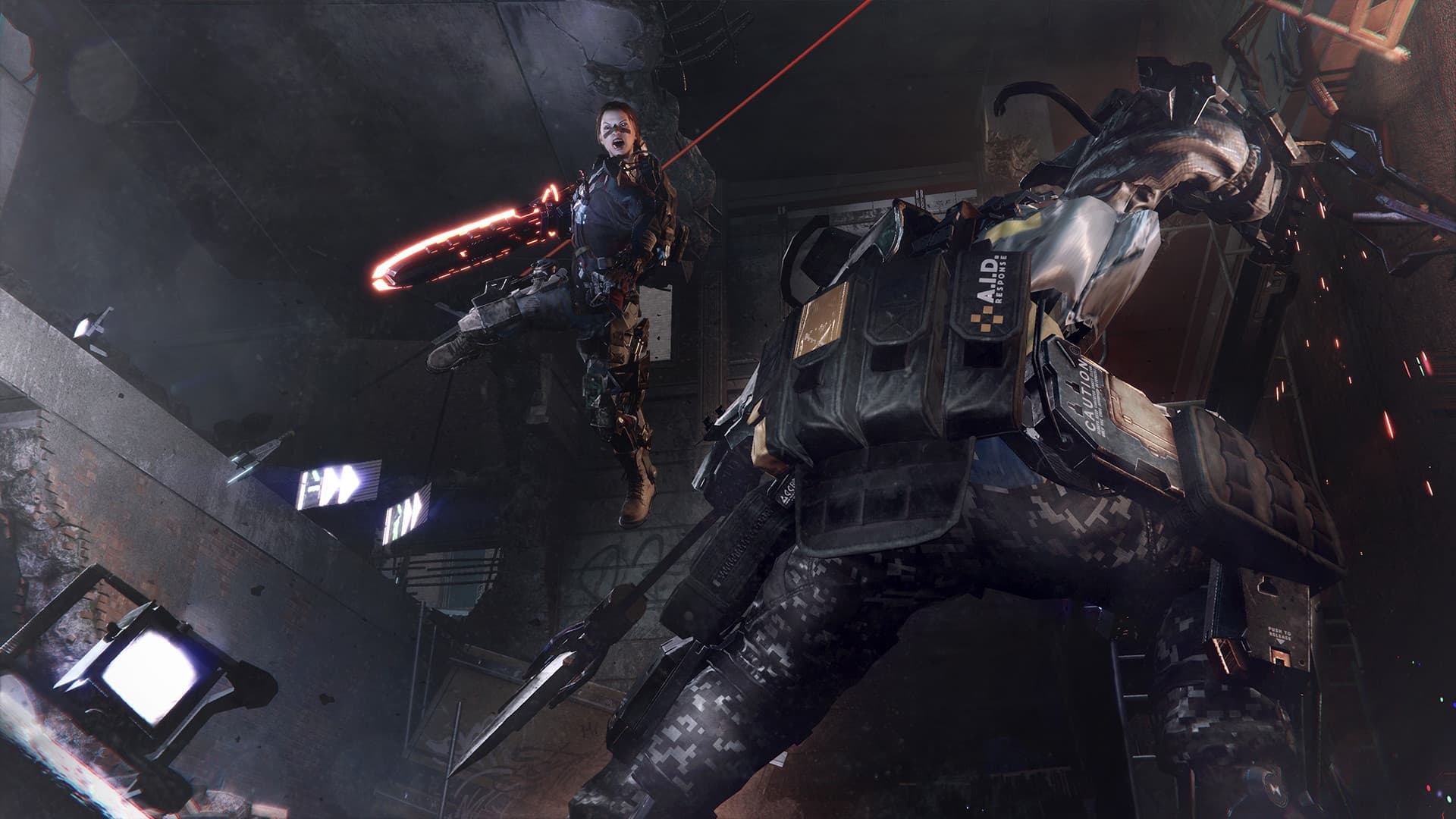 The Surge 2 PC Steam Account - 6