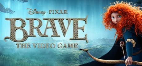 Disney•Pixar Brave: The Video Game Steam CD Key