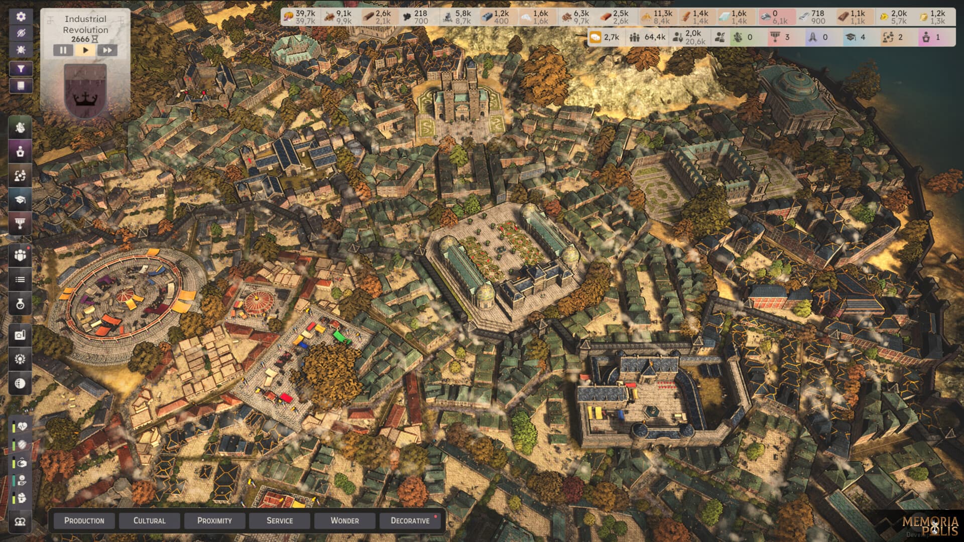 MEMORIAPOLIS PC Steam Account - 8