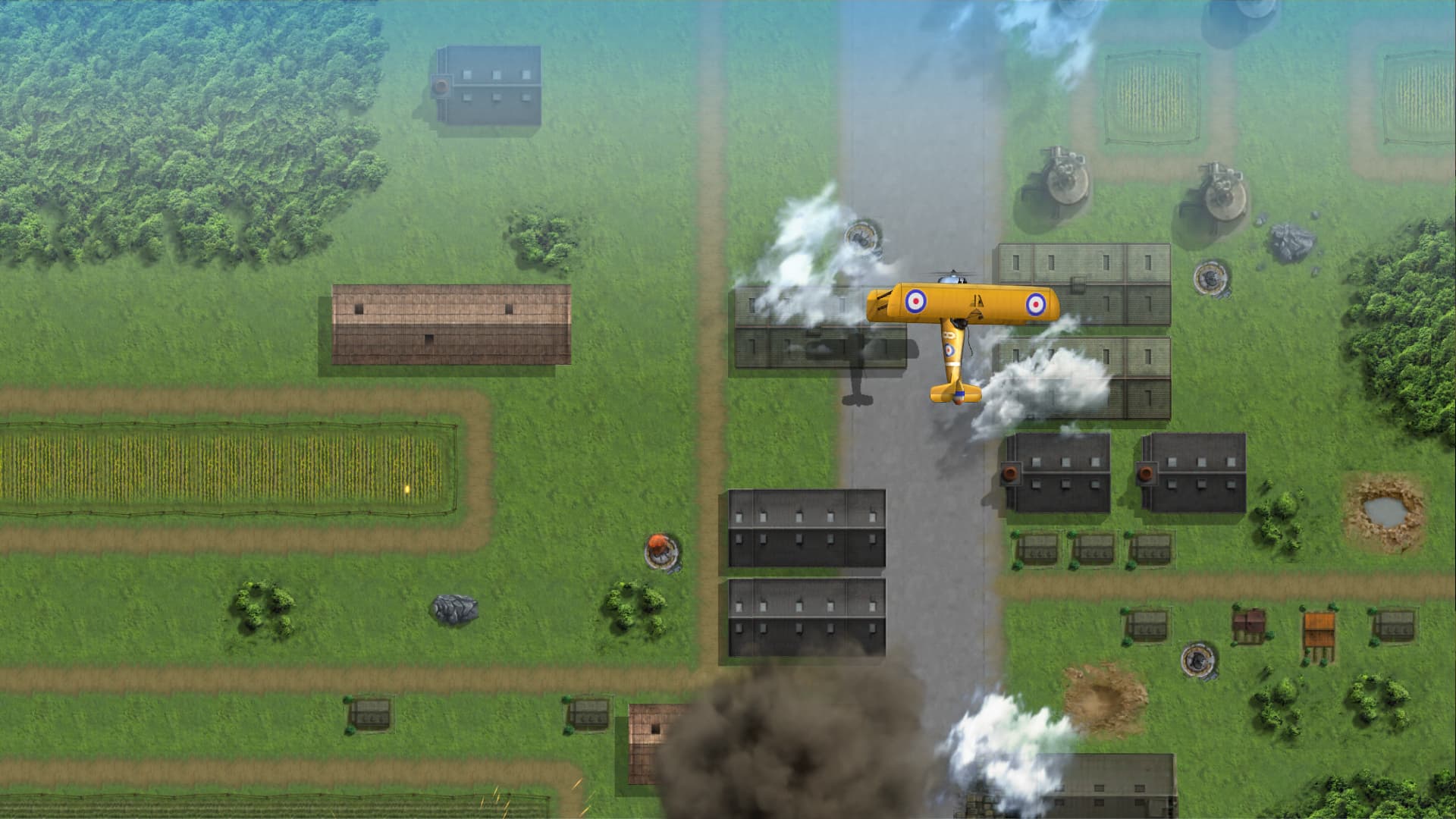 Wings! Remastered Edition Steam CD Key - 6