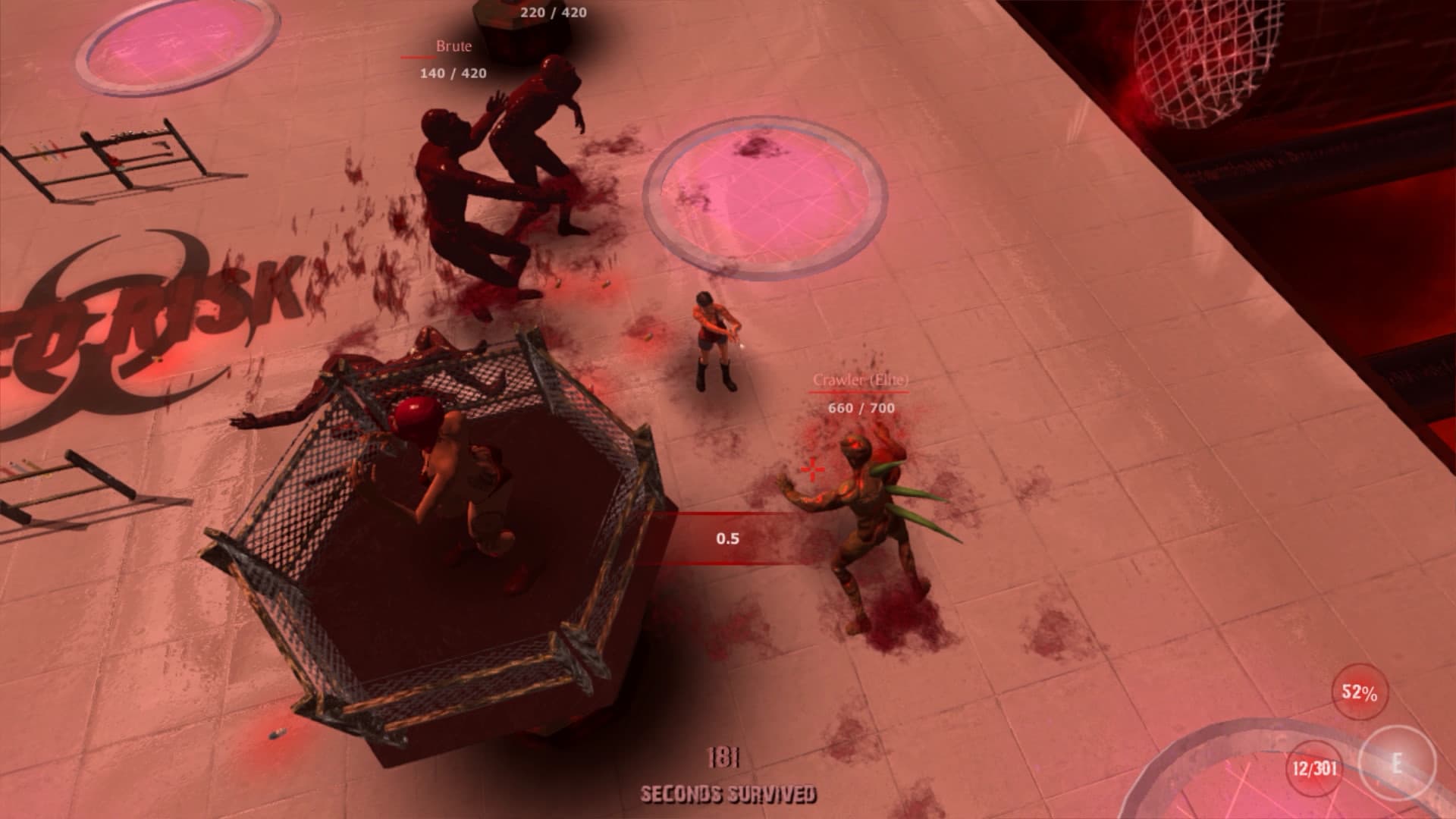 Red Risk Soundtrack Edition Steam CD Key - 2