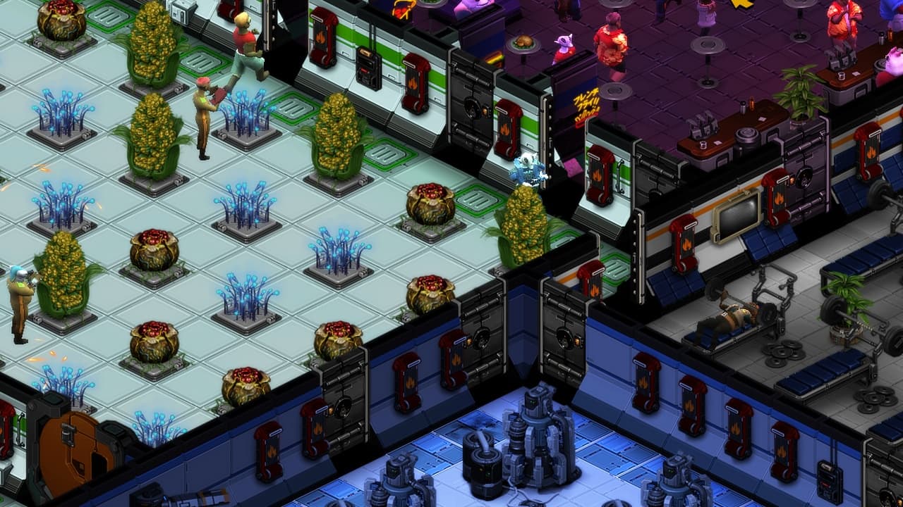 Spacebase DF-9 Steam CD Key - 2