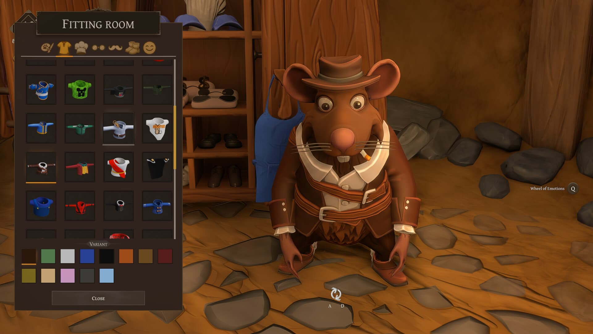 Restaurats PC Steam Account - 2