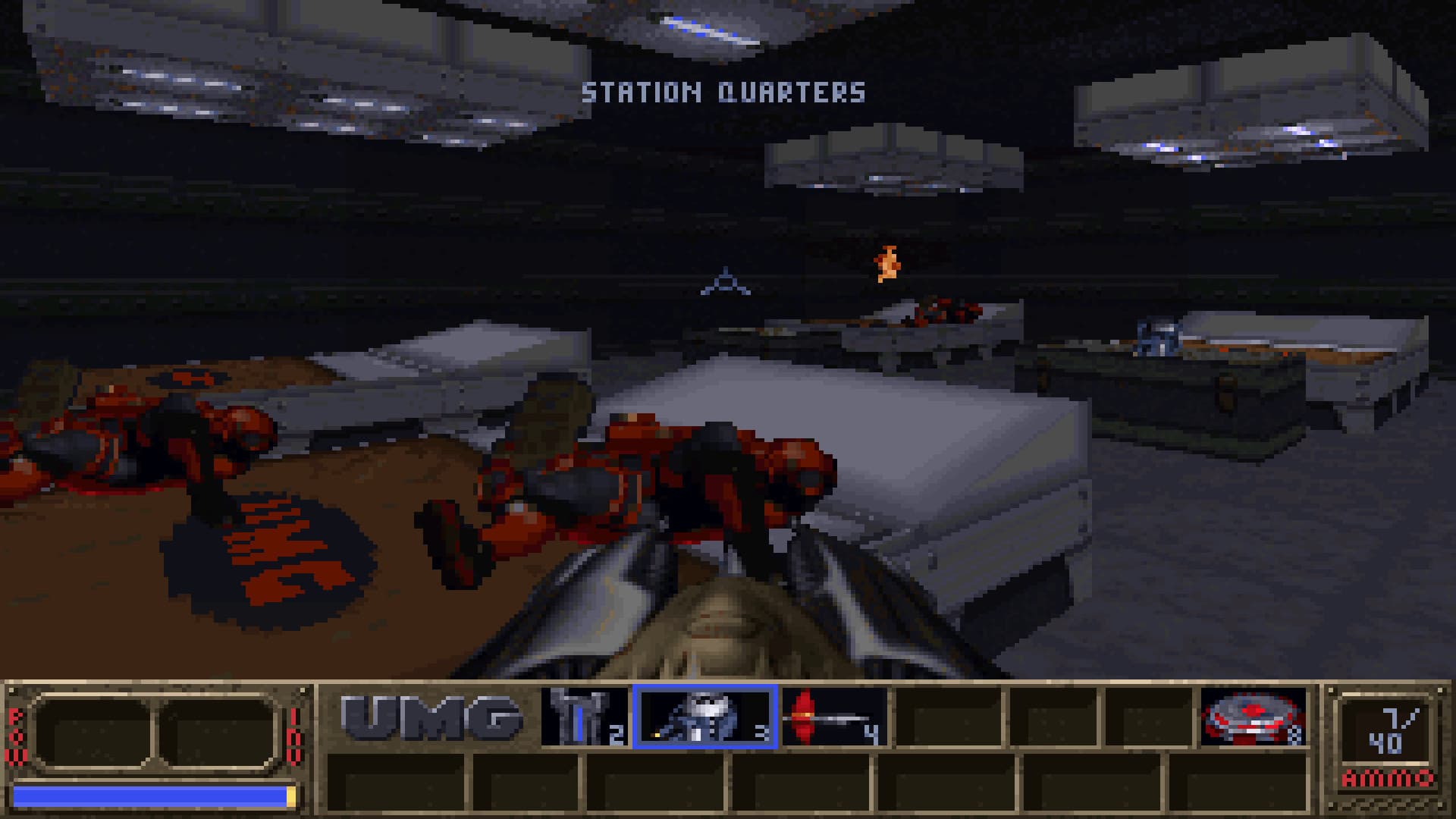 Eradicator PC Steam CD Key - 2