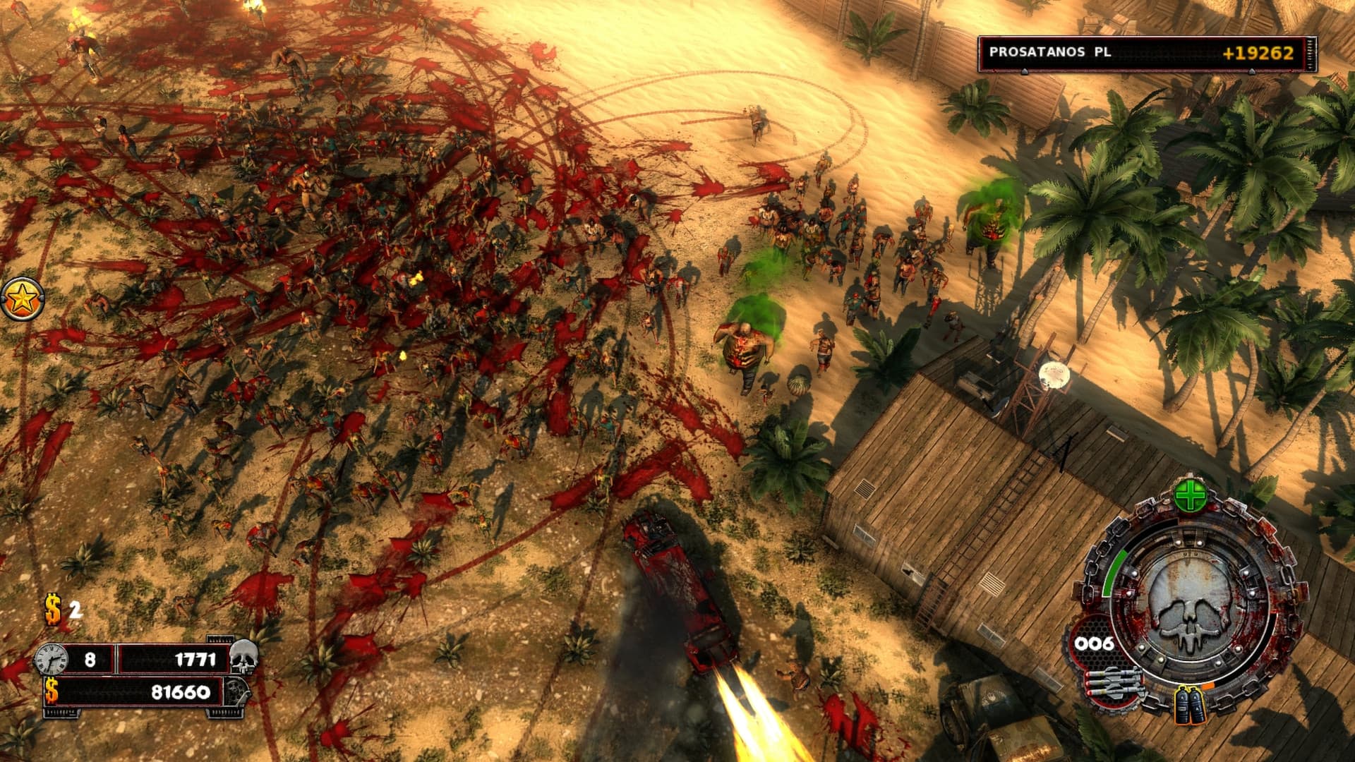 Zombie Driver Steam CD Key - 6